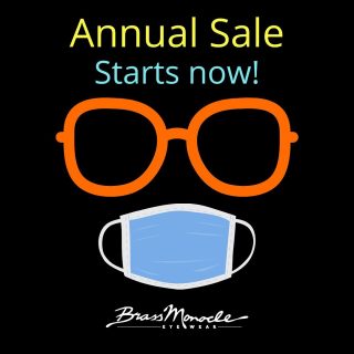 STARTS NOW!!! We can’t wait to see you.  #glasses #optical #yycsmallbusiness #retailtherapy #weloveglasses #meetmeon17th #smallbusiness #yyc #yycoptician #brassmonoclestyle #sunglasses #yycglasses #opticanlife #17thave #thecore