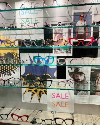 Hey friends, it’s the last week of our annual sale!  Come by and grab yourself something “sweet” 🍦😎
.
.

#glasses #optical #yycsmallbusiness #retailtherapy #weloveglasses #meetmeon17th #smallbusiness #yyc #yycoptician #brassmonoclestyle #sunglasses #yycglasses #opticanlife #17thave #thecore #findyourflavour