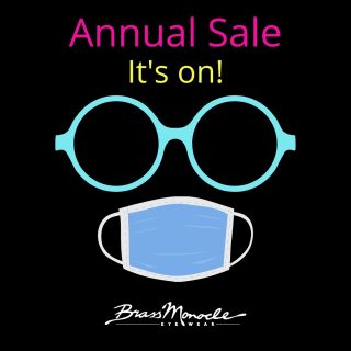 Don’t miss your chance. 👓 🤓. #glasses #optical #yycsmallbusiness #retailtherapy #weloveglasses #meetmeon17th #smallbusiness #yyc #yycoptician #brassmonoclestyle #sunglasses #yycglasses #opticanlife #17thave #thecore